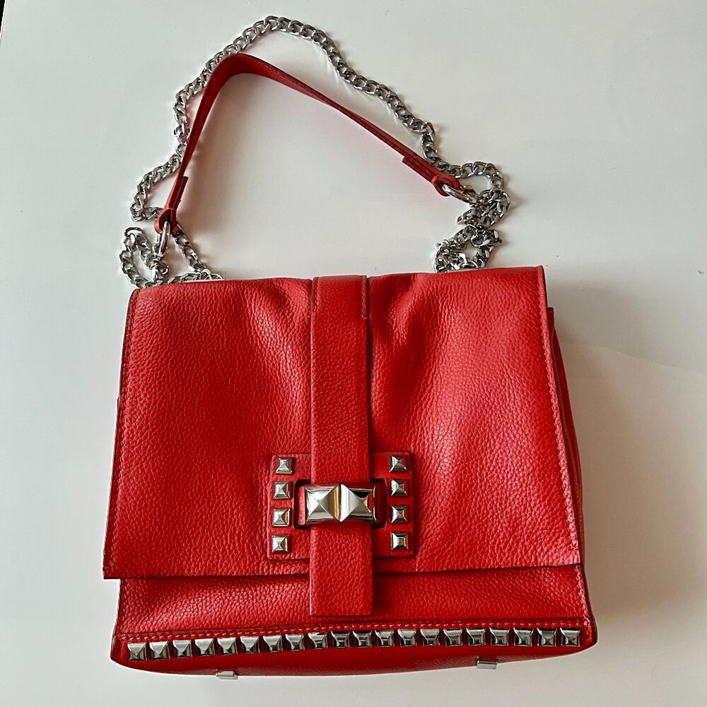 Zara Studded Bag